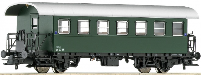 Passenger car 2nd class<br /><a href='images/pictures/Roco/64391.jpg' target='_blank'>Full size image</a>